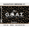 The G.o.a.t. (Greatest Oatmeal Stout Of All Time)
