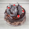 Dark Chocolate Cake (500 Gms)