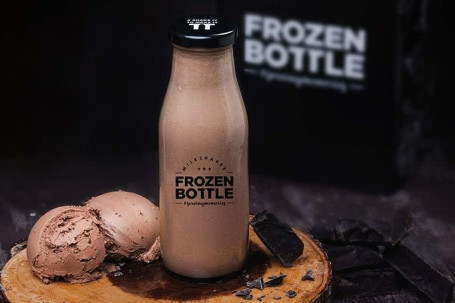 Belgische Pure Chocolade Milkshake