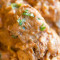 Peanut Butter Chicken Dry