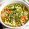 Supă de legume minestrone