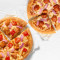 Ofertă Super Valoare: 2 Pizza Personale Fără Legume, Începând De La 349 Rs
