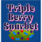 Triple Berry Sourbet
