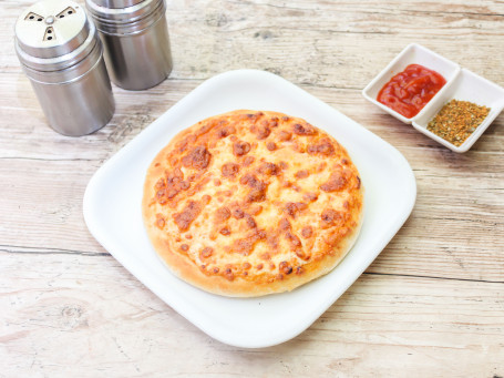 Średnio Serowa Pizza Pomidorowa