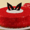 Red Velvet Party Cake