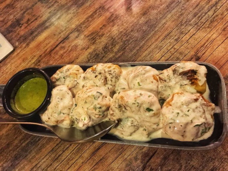 Tandoori Malai Momo