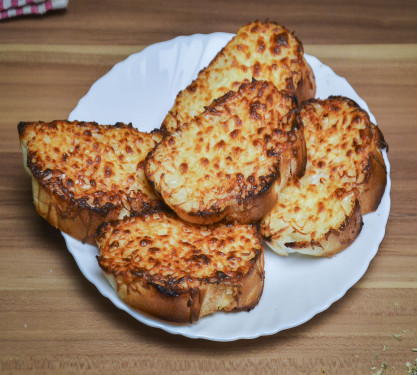 Garlic Bread Veg(4 Pcs)
