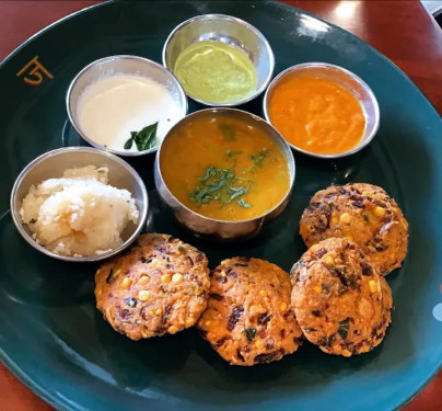 Dal Vada [2Pcs]