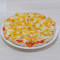 Golden Corn Veg Pizza [10 Inches]