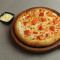 10 Medium 6 Slice Cheese And Tomato Pizza