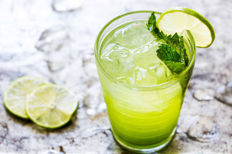 Mint Mojito (Non Alcoholic)