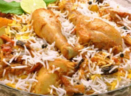 Chicken Tangdi Biriyani