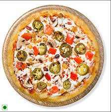 12 Margherita Pizza (8 Slices)