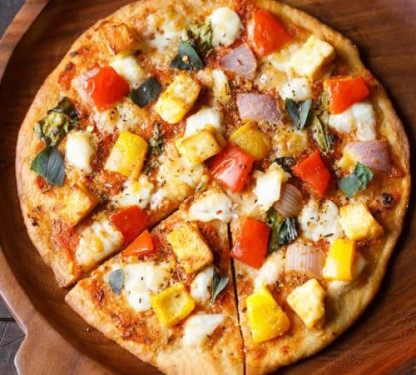 Paneer Pizza 7Inch