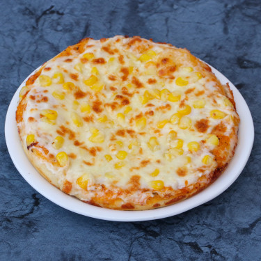 Medium Cheese With Corn Pizza