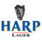 4. Harp Premium Lager