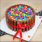 Kit Kat Cake (500 Gms)