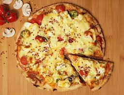 Large Peri Peri Pizza [9