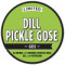 Dill Pickle Gose