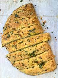 Stuffed Galic Bread