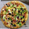 7 Luxe Vegetarische Pizza
