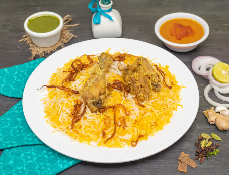 Chicken Biryani Mini Pack