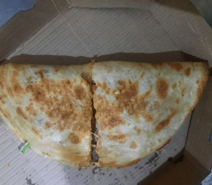 Tangy Paneer Tacco