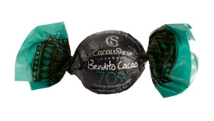 Bendito cacao truffel 70% 13.5g