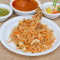 Chicken Curry Biryani