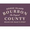 Marchio Della Contea Di Bourbon Sir Isaac's Stout (2022)