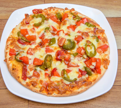 10 Large Schezwan Pizza