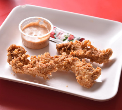 Chicken Hot Wings [Bone] [8 Pcs]