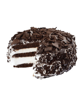 Black Forest Normal Cake