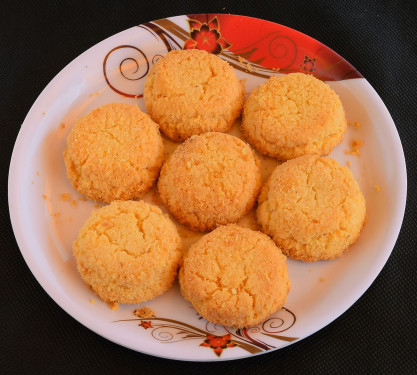 Coconut Biscuits (250 Gms)