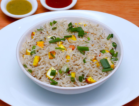Paneer Special Fried Rice