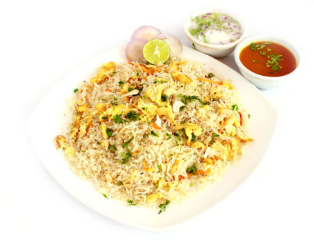 Spl Egg Fried Rice