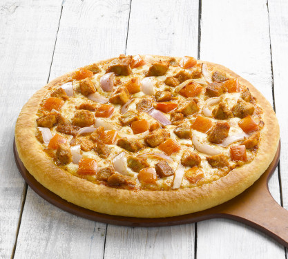 Chicken Tikkawaala Pizza