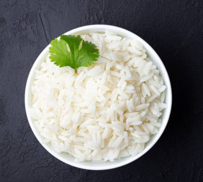 Plain Rice (350-400 Gms)