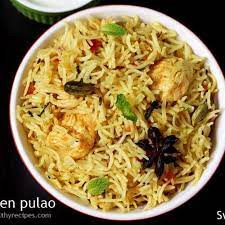 Chicken Pulao (350-400 Gms)