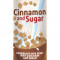Cinnamon and Sugar Chocolate Milk Stout