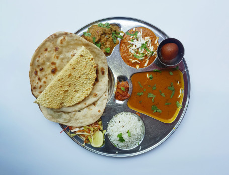 Punjabi Thali/Meals
