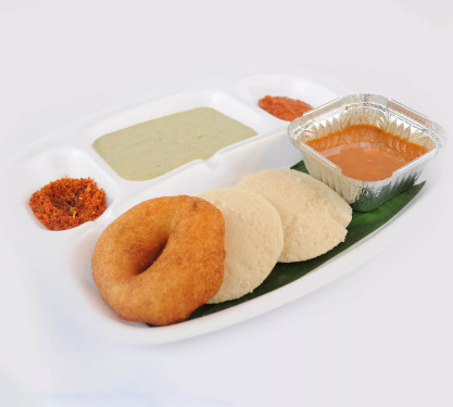 Idli Vada [2Pc 1Pc]