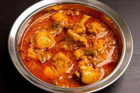 Chicken Curry [Half] 4 Pcs