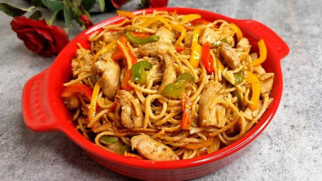 Chicken Hakka Noodle [Full]