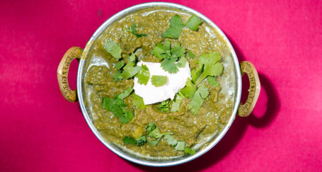 50. Saag Paneer