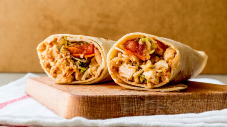 Chicken Gyro (Shawarma) Wrap