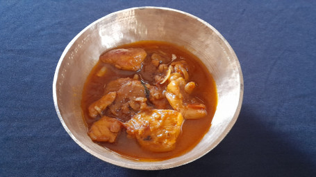 Murgi Curry With Potato