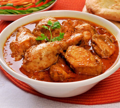 Chicken Curry [Half Plate]