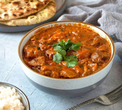 Chicken Butter Masala [Half Plate]