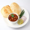 Punjabi Chole Bhature [2pcs]